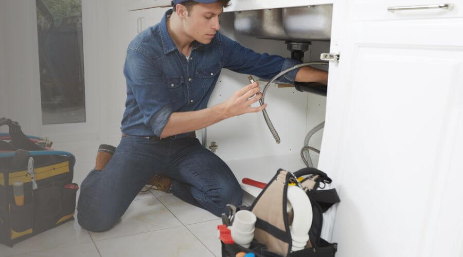 Plumbing in Taylor, ND
